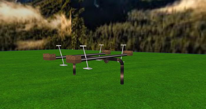 Teeter-Totter boxed