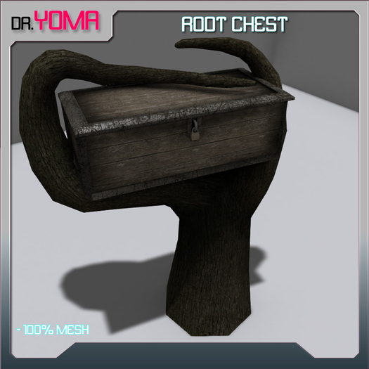 -Dr.YOMA- Root chest