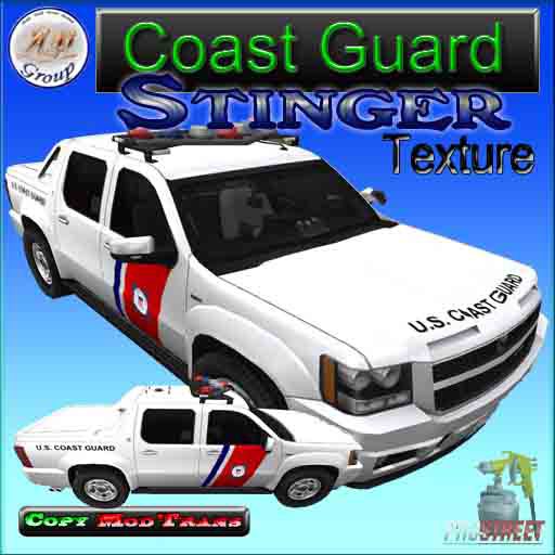 AP-Group - Stinger Coast Guard