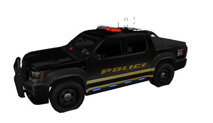 PSC-Stinger Police Theme