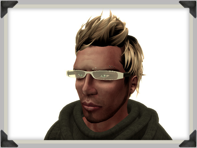 MESH MEN BRILLE COLOR & RESIZE SCRIPT