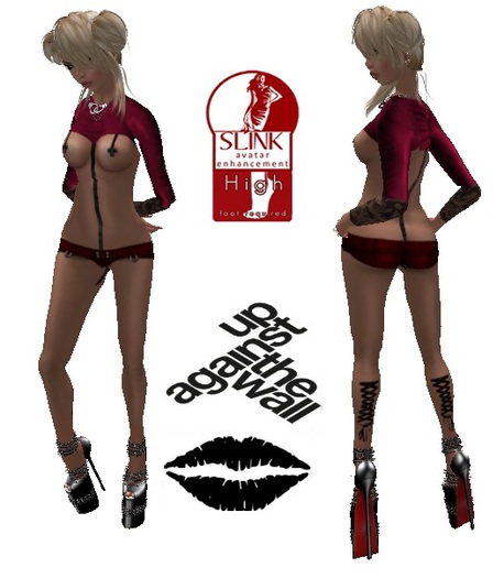 [UATW] Barcode [pink]