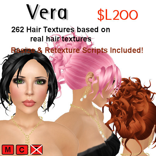 CatBird Vera Hair