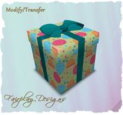 ~FDA~Joyful Spring Gift Box~Touch to Assign