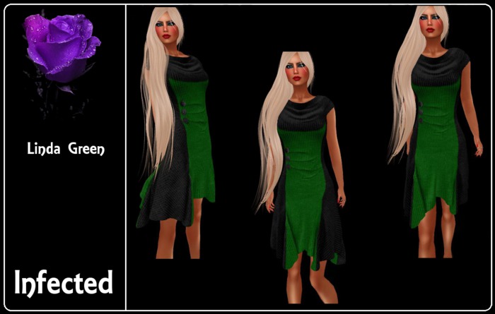 >>inFECTed<< - Linda Green