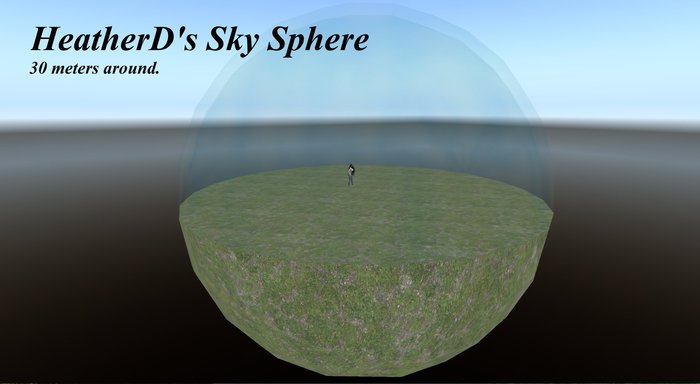 Sky Sphere / 30m