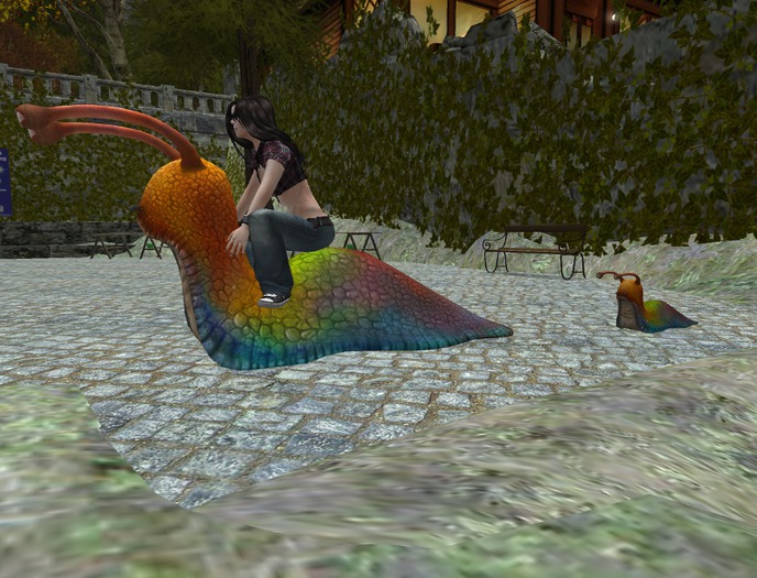 Speedy Slug Rezzer (April 2015)