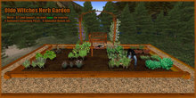 Olde Witches Herb Garden (Box)
