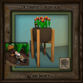 Tropics Spring Planter Af