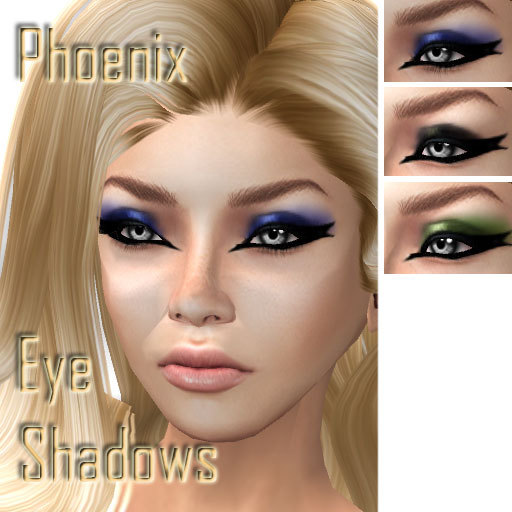 Eye Shadows
