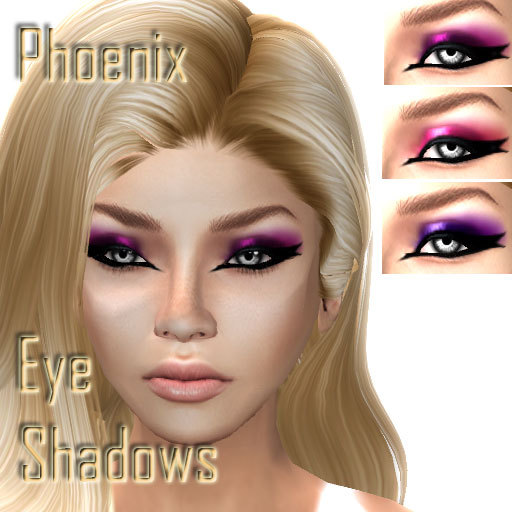 Eye Shadows 3