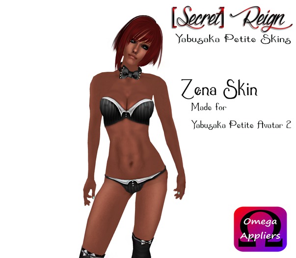 [SR] Zena Skin