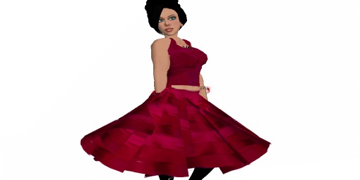 Little Ruffles in Fuscia