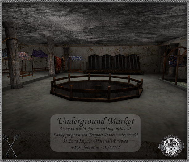 ~*S.E.*~ Underground Market
