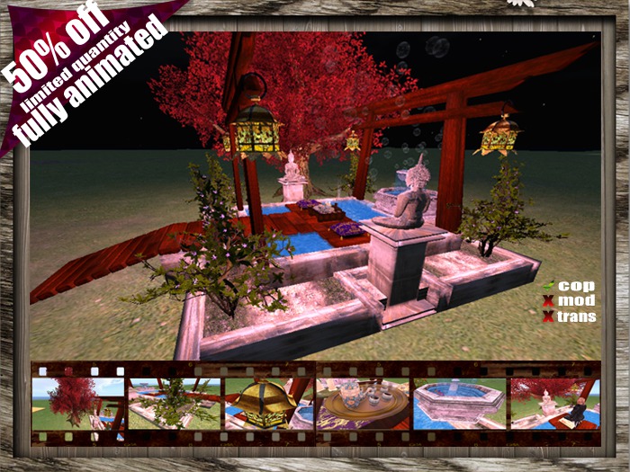 Asian Sanctuary - [HG & L]