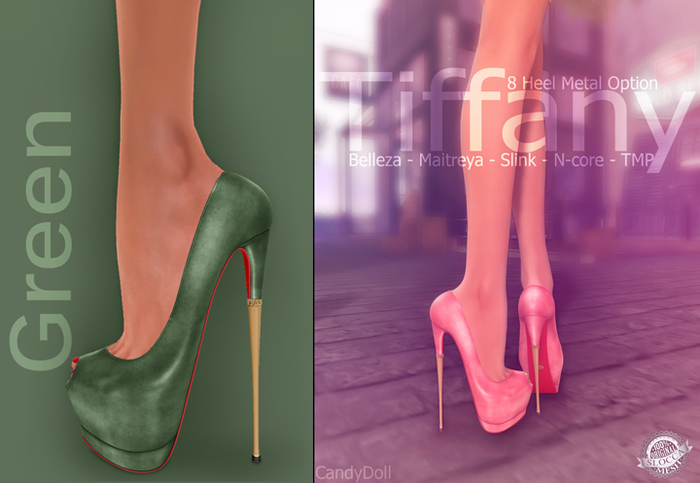 _CandyDoll_ Tiffany Green