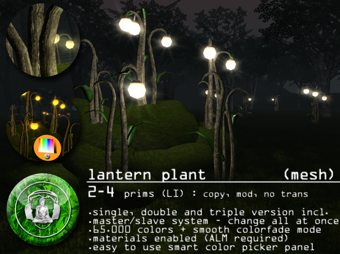 .:buddhabeats:. lantern plant box