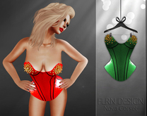 [FLRN] Nova Corset Green