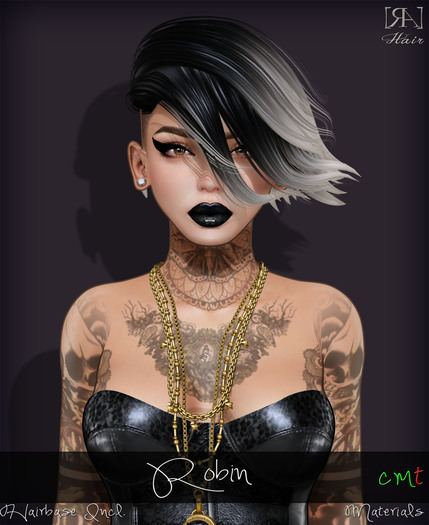 [RA] Robin Hair - Reds 