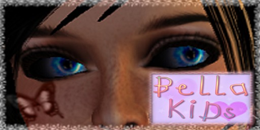 [:BeLLa KiDs:] Blue Chasm Eyes