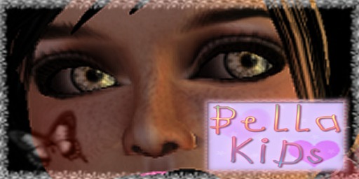 [:BeLLa KiDs:] Diamond Eyes
