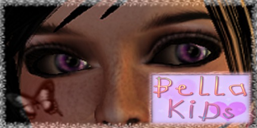 [:BeLLa KiDs:] Trinity Eyes