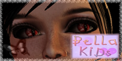 [:BeLLa KiDs:] Bloodthirst Eyes