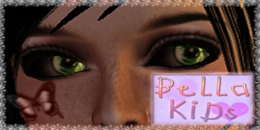 [:BeLLa KiDs:] Green Crystal Eyes