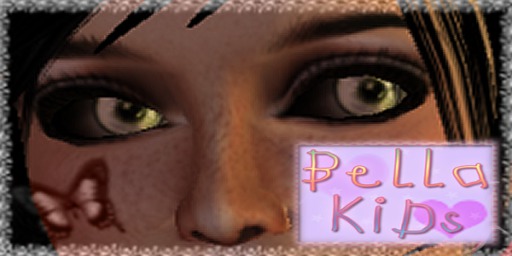 [:BeLLa KiDs:] Crystal Eyes