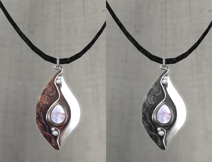 Leaf Pendants