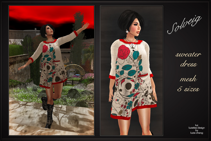 LUZ - Solveig 6 - vendor