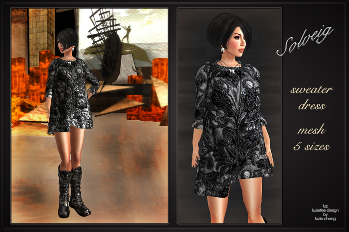 LUZ - Solveig 9 - vendor