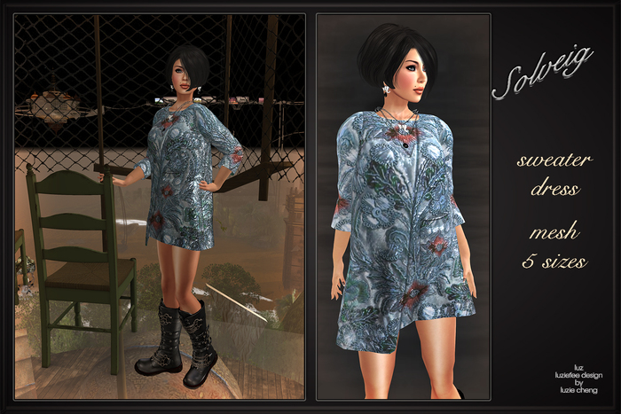 LUZ - Solveig 10 - vendor