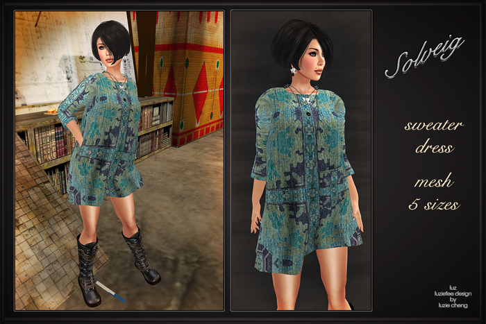 LUZ - Solveig 4 - vendor