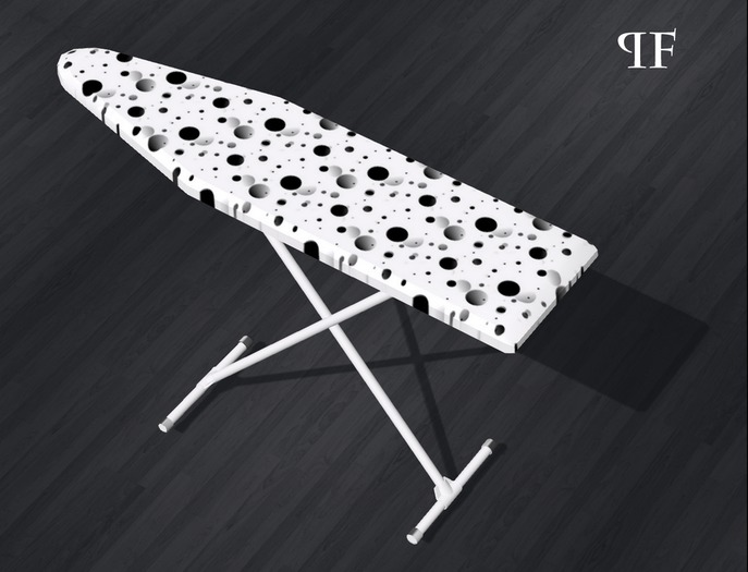 Ironing board 001