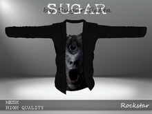 SUGAR for Men - Rockstar - SPOOKY II