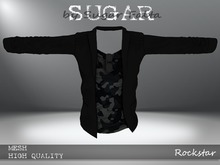 SUGAR for Men - Rockstar - CAMO
