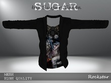 SUGAR for Men - Rockstar - SPOOKY IV