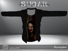 SUGAR for Men - Rockstar - SPOOKY V