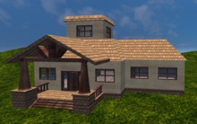 HHVET Victoriana- Tuscany Starter Home