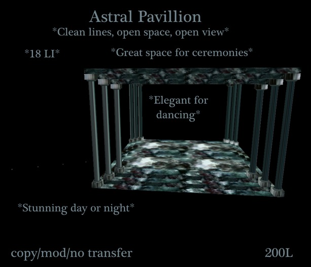 Astral Pavillion