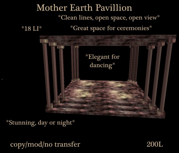 Mother Earth  Pavillion