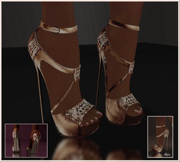 Abey  High Heels