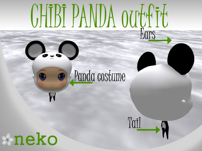 Chibi-Panda