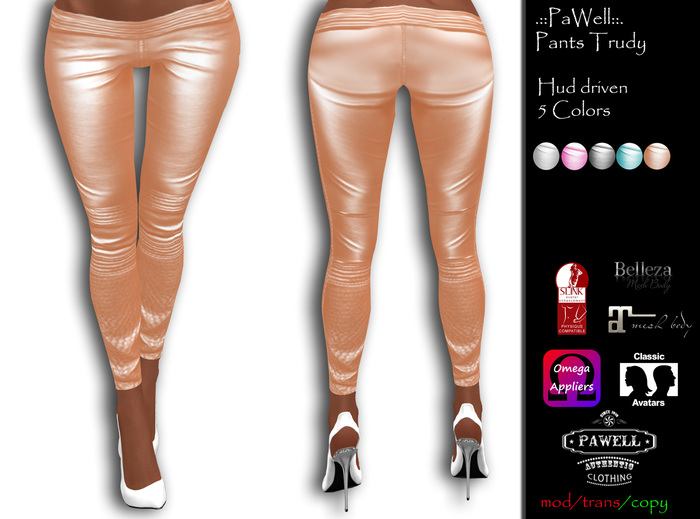 .::PaWell::. Pants Trudy  (Wear)