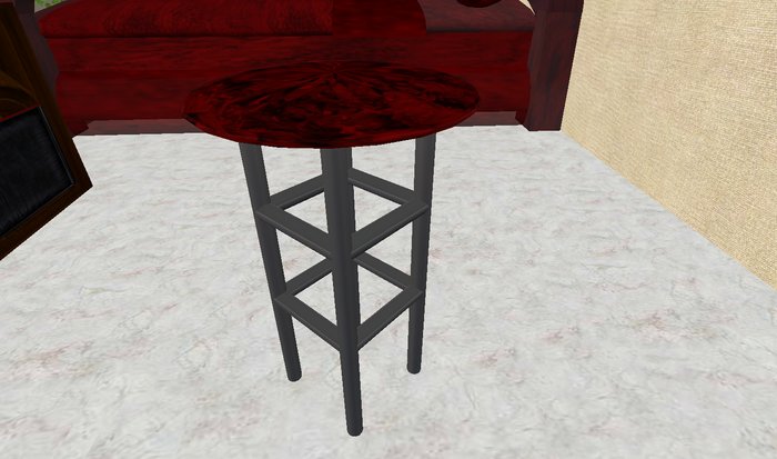Bar stool v1