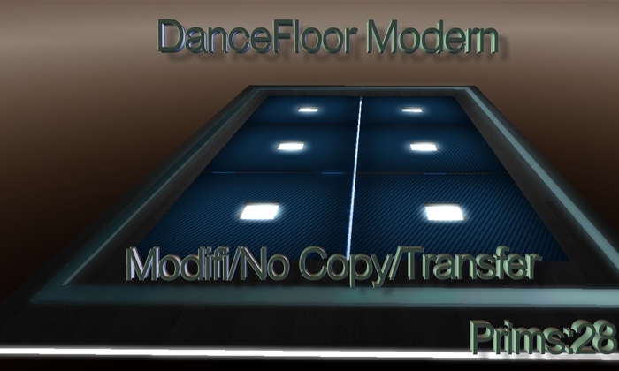 Dance Flor Modern Hunt