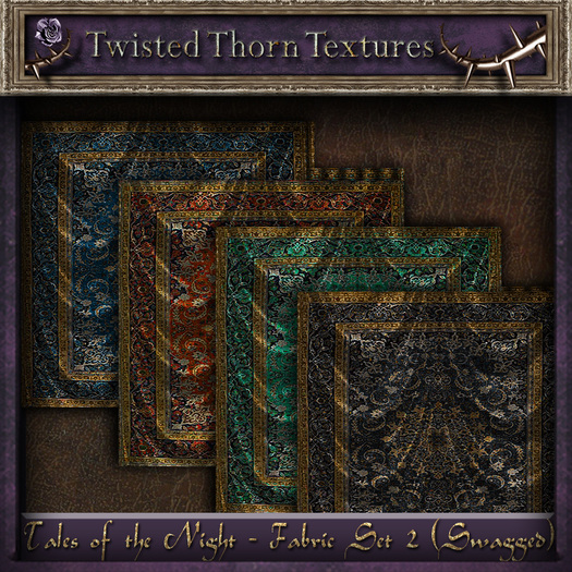 ~TTT~ Lockwood Cottage Windows Set 1 (Commercial Use)