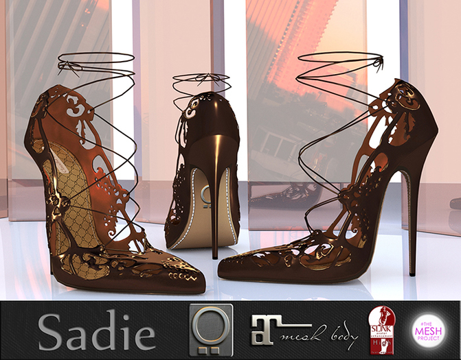 *ATHOR* - Sadie_Chocolate