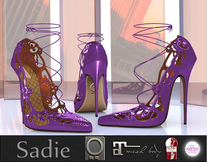 *ATHOR* - Sadie_Purple
